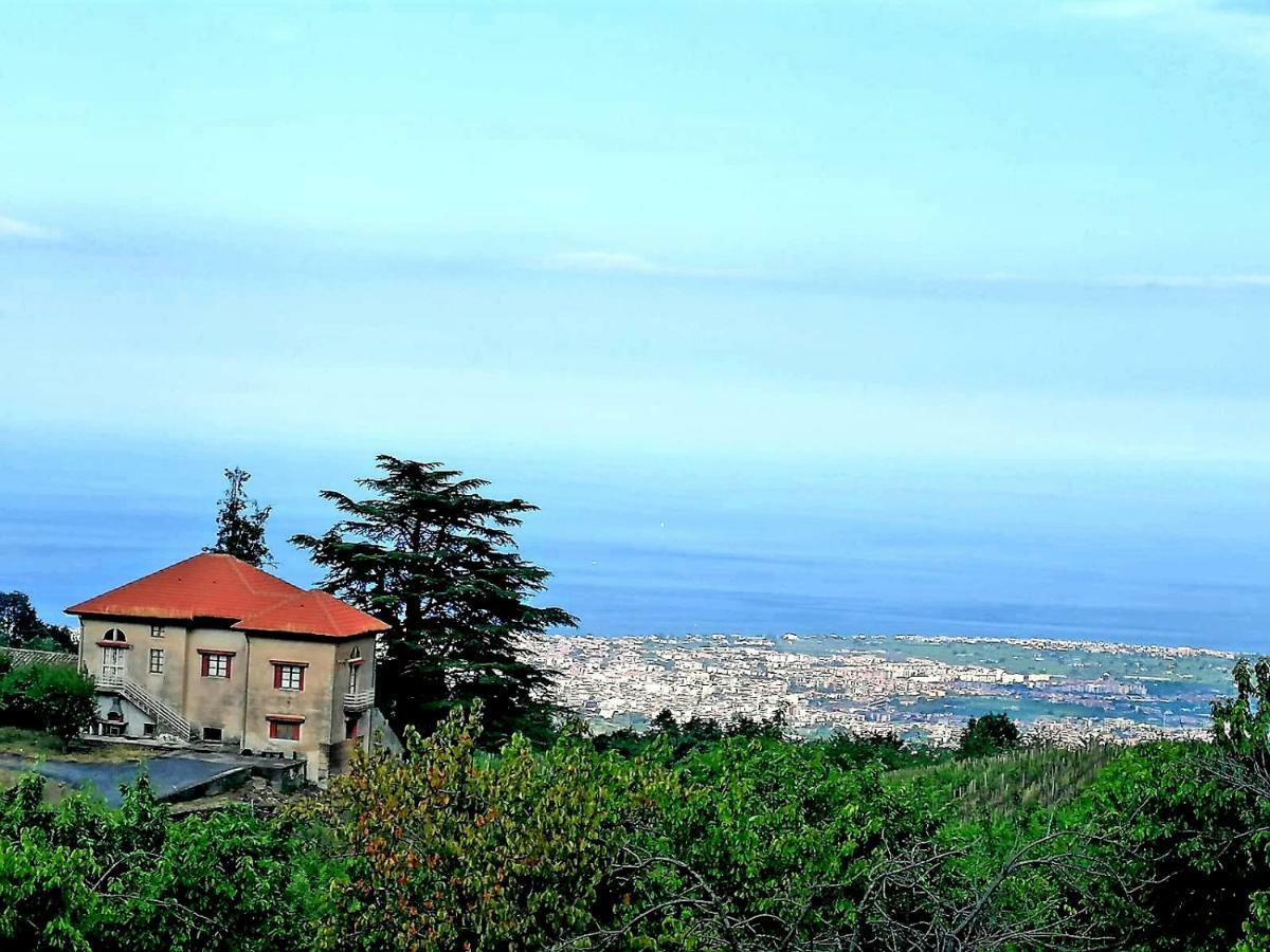 Villa Etna Masi' Milo Exterior photo